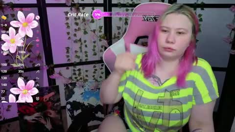 kitsune_little online show from 7, 4, 2026