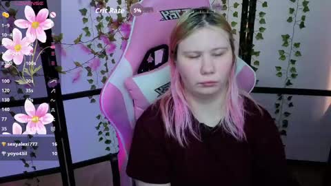 kitsune_little online show from 9, 5, 2026