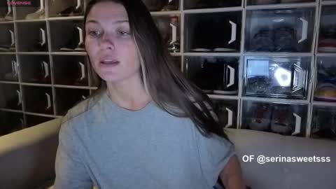Serina Chan online show from 28, 4, 2026