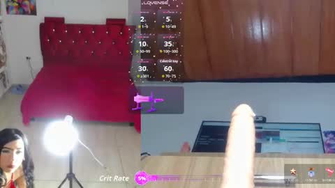 kitten__rosse online show from 13, 10, 2025