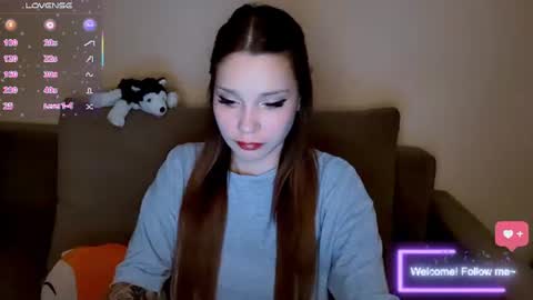 Snapshot of kitten_alisa chatting on 13, 7, 2026 Alissa online show from 13, 7, 2026