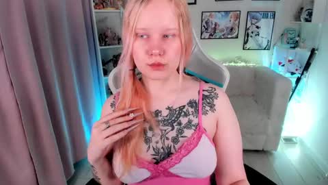 Snapshot of kittenxoann chatting on 29, 4, 2026 kittenxoann online show from 29, 4, 2026