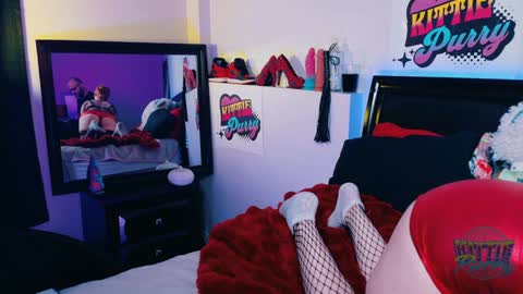 Snapshot of kittiepurry chatting on 30, 12, 2024 Kittie Purry online show from 30, 12, 2024