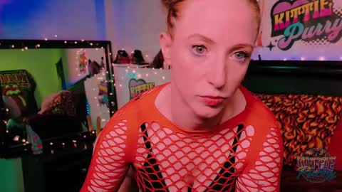 Snapshot of kittiepurry chatting on 27, 2, 2025 Kittie Purry online show from 27, 2, 2025
