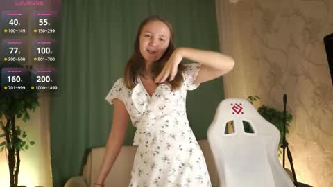 Snapshot of kittiesland chatting on 30, 3, 2026 Agatha online show from 30, 3, 2026