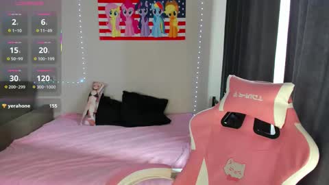 erika 3 online show from 18, 3, 2026