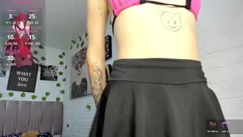 Snapshot of kitty__black__ chatting on 13, 3, 2026 KITTY online show from 13, 3, 2026