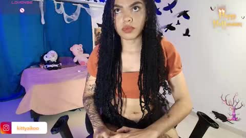 Snapshot of kitty_aikoo chatting on 28, 10, 2025 kitty_aikoo online show from 28, 10, 2025