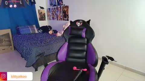 Snapshot of kitty_aikoo chatting on 9, 11, 2025 kitty_aikoo online show from 9, 11, 2025