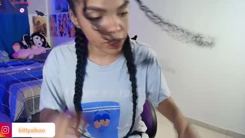 kitty_aikoo online show from 17, 11, 2025