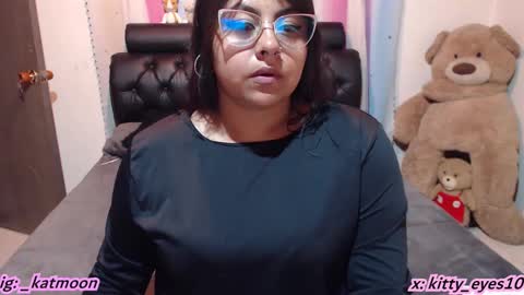 Snapshot of kitty_eyes chatting on 16, 1, 2025 kitty online show from 16, 1, 2025