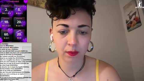 Snapshot of kitty_fitty29 chatting on 13, 2, 2026 kitty_fitty29 online show from 13, 2, 2026