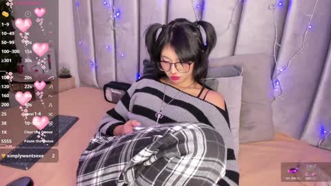 Camila online show from 14, 12, 2024