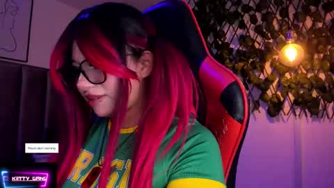 Camila online show from 28, 10, 2025