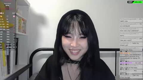 Kitty online show from 20, 10, 2025