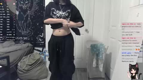 Kitty online show from 22, 12, 2025