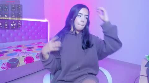 Snapshot of kitty_violet11 chatting on 12, 1, 2026 kitty_violet11 online show from 12, 1, 2026