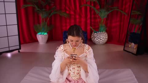 Katya online show from 15, 10, 2025