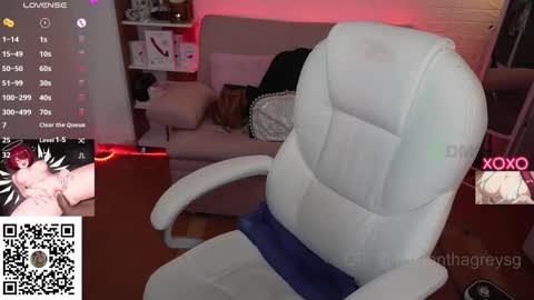 Samantha Grey online show from 16, 9, 2025