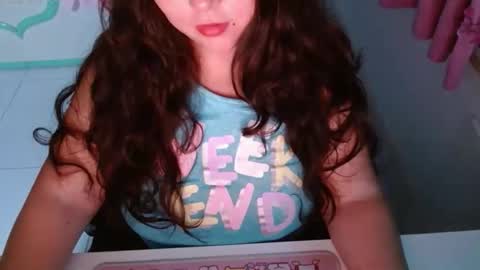 Snapshot of kittyk3 chatting on 20, 12, 2025 Dannita online show from 20, 12, 2025