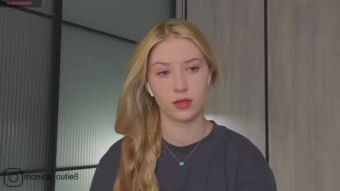 Snapshot of kittyloffe chatting on 3, 3, 2025 Monika online show from 3, 3, 2025