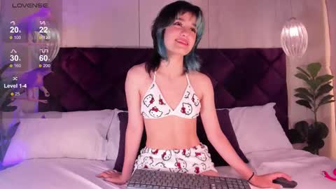 Snapshot of kittylyne_ chatting on 10, 3, 2026 Kitty online show from 10, 3, 2026