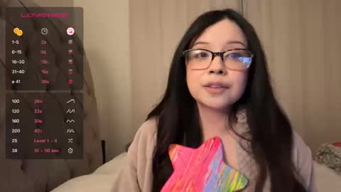 Snapshot of kittymia8 chatting on 12, 1, 2025 mia online show from 12, 1, 2025