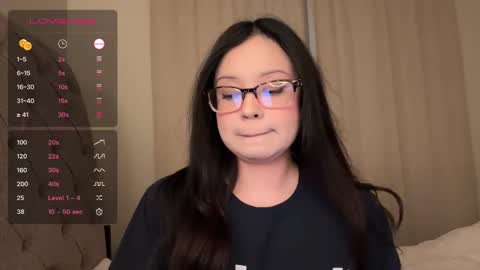 Snapshot of kittymia8 chatting on 13, 1, 2025 mia online show from 13, 1, 2025