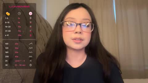 Snapshot of kittymia8 chatting on 13, 1, 2025 mia online show from 13, 1, 2025