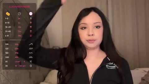 Snapshot of kittymia8 chatting on 15, 1, 2025 mia online show from 15, 1, 2025