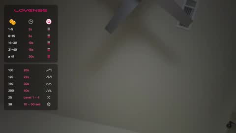 Snapshot of kittymia8 chatting on 29, 1, 2025 mia online show from 29, 1, 2025