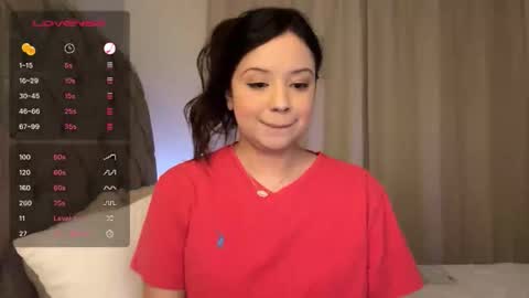 Snapshot of kittymia8 chatting on 13, 10, 2025 mia online show from 13, 10, 2025