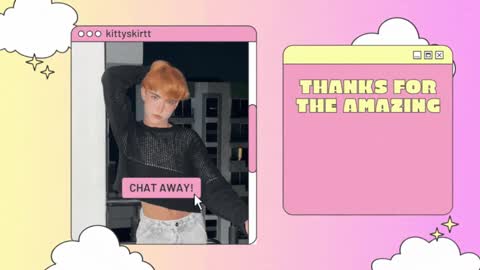Snapshot of kittyskirtt chatting on 10, 3, 2025 Sebastian online show from 10, 3, 2025