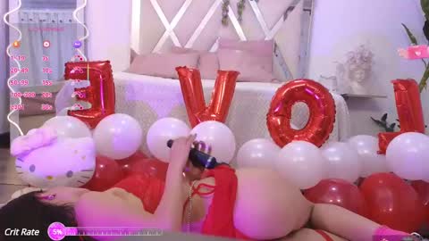 Kitty  online show from 14, 2, 2025