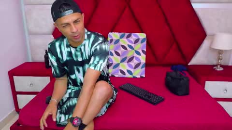 Luisa y Jairo online show from 13, 10, 2025