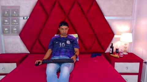 Luisa y Jairo online show from 19, 11, 2025