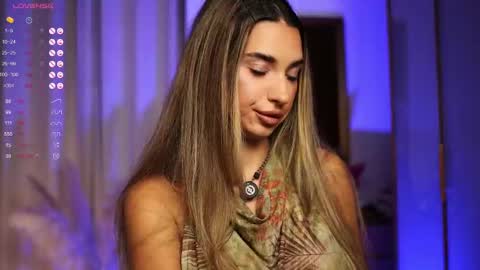 Erika online show from 8, 10, 2025