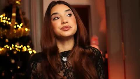 Erika online show from 16, 12, 2025