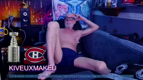 kiveuxmakeu online show from 5, 5, 2026
