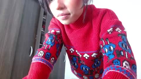 Snapshot of kiyusweetcrazy chatting on 10, 12, 2024 kiyu online show from 10, 12, 2024