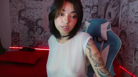 Snapshot of kiyusweetcrazy chatting on 1, 3, 2025 kiyu online show from 1, 3, 2025