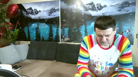 Snapshot of kleosnow chatting on 19, 2, 2025 Kleosnow online show from 19, 2, 2025