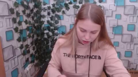Snapshot of klerkarina chatting on 2, 12, 2024 klerkarina online show from 2, 12, 2024