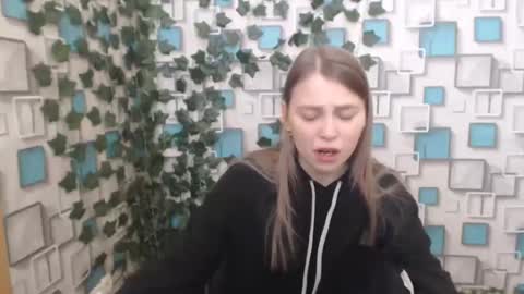Snapshot of klerkarina chatting on 22, 2, 2025 klerkarina online show from 22, 2, 2025