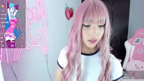 Snapshot of kloeking_ chatting on 14, 9, 2025 kloe online show from 14, 9, 2025