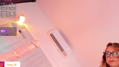 Kloey  online show from 12, 12, 2024