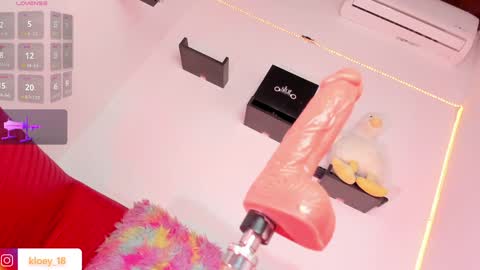 Kloey  online show from 11, 1, 2025