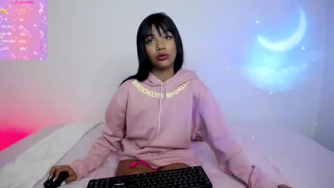 Snapshot of kloy_sech chatting on 5, 3, 2026 Valen online show from 5, 3, 2026