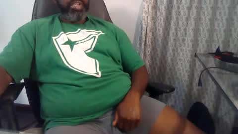 Snapshot of kmart2629 chatting on 6, 7, 2026 ChubbyBlkKing82 online show from 6, 7, 2026