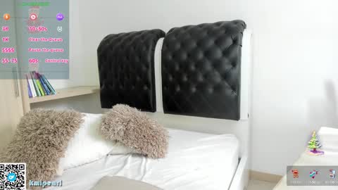 Camila Reyes online show from 19, 12, 2024